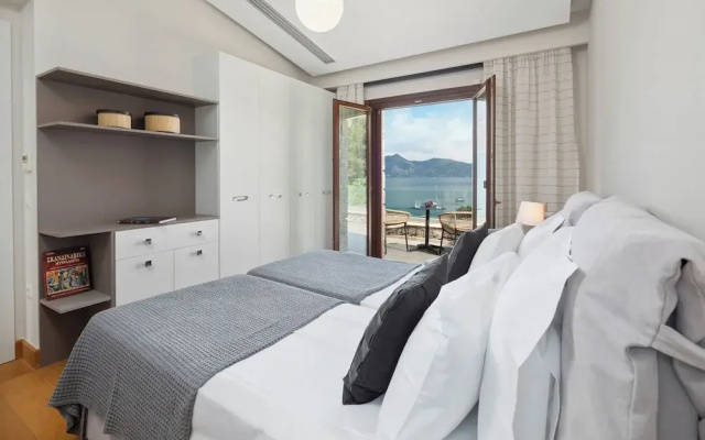 Villa Nera Corfu