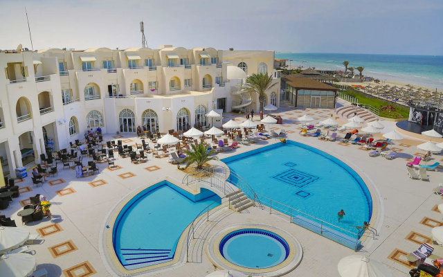 Hotel  Telemaque Beach & Spa  - Families and Couples Only