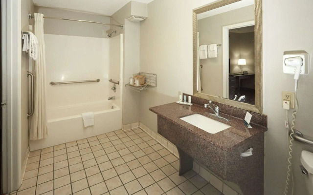 Quality Inn Augusta West Near Fort Gordon