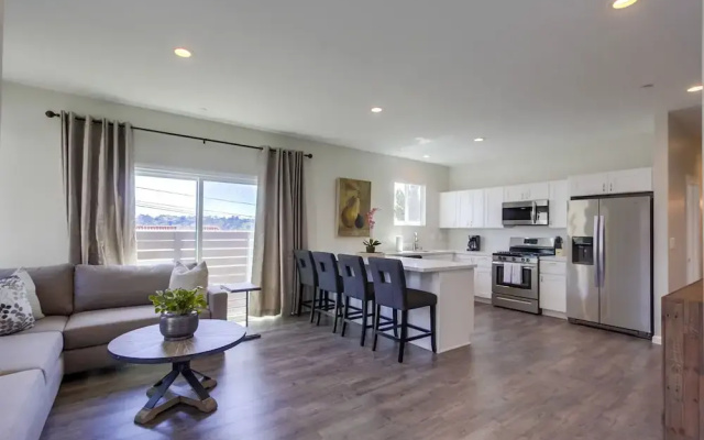 Coastal Horizon-B - 3 Br Apts