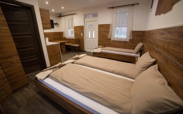 Relax Apartmanház