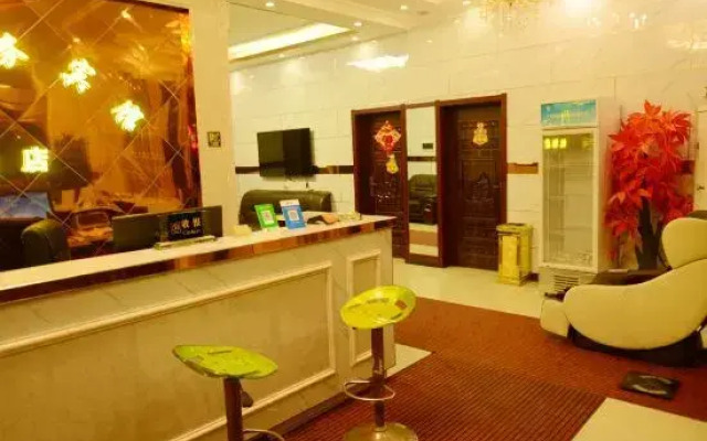Shunfeng Business Hotel (Nanchang Airport)