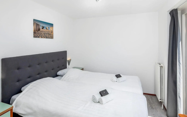 Restyled villa with dishwasher, near the Grevelingen Lake