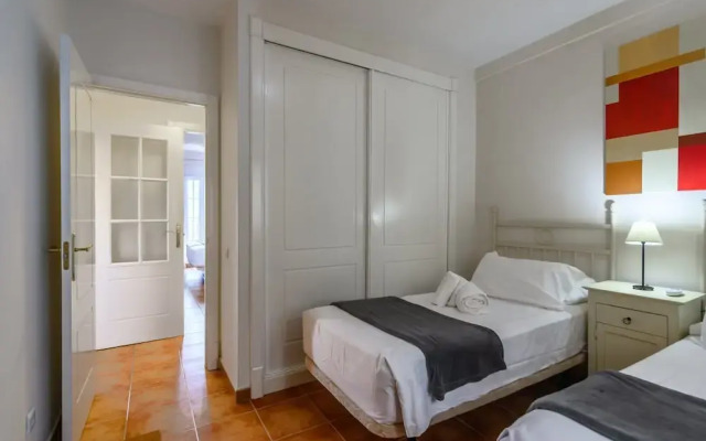 Apartment Near Moral Beach