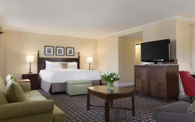Fairmont Le Manoir Richelieu