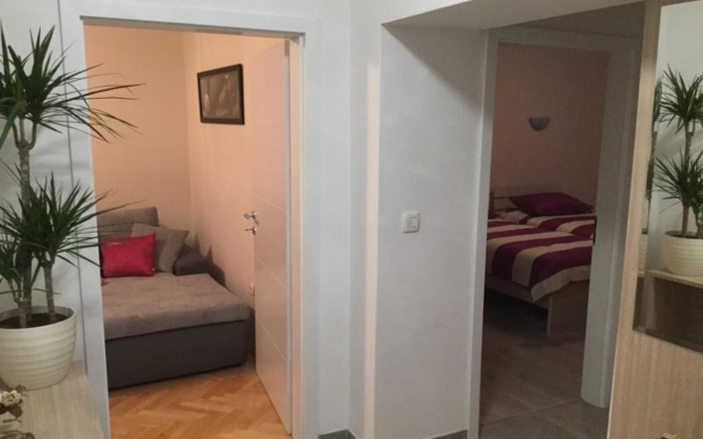 Apartment Snjezanal- in the center A1 Split, Riviera Split