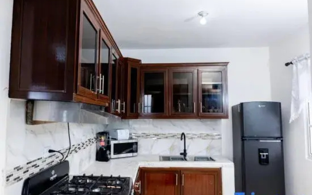 Villas Hillside apt 3