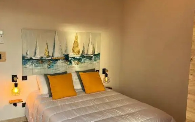 Charmant appartement à Saint Paul de Vence