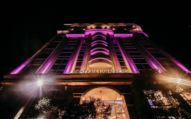 Wisteria Hotel