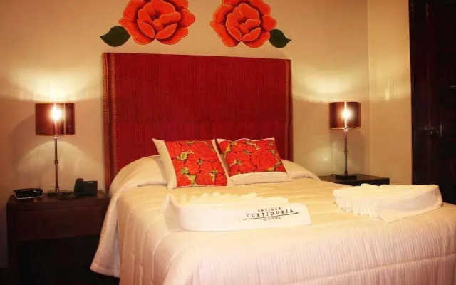Hotel Antigua Curtiduria