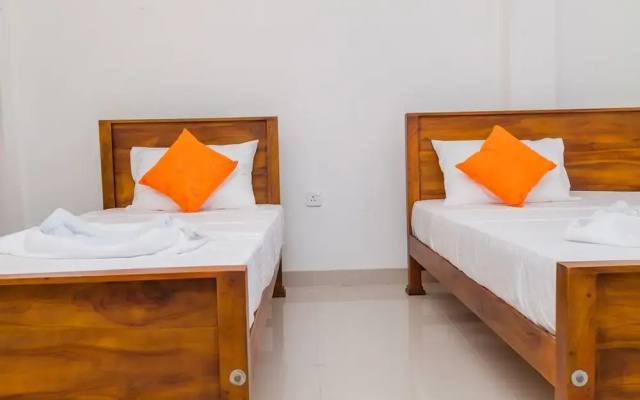 The Crown plaza airport hotel