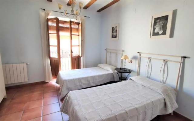 Casa Rural Carcelen
