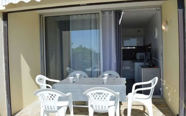 Appartement Fleury-Saint-Pierre-la-Mer, 2 pièces, 4 personnes - FR-1-229D-62