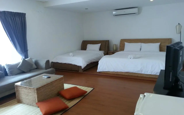 Prince Manor Resort