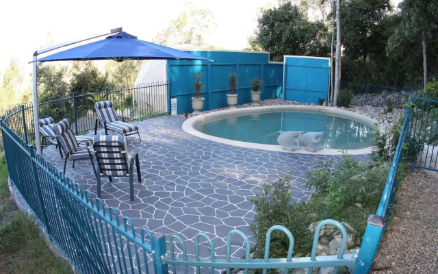 Weltevreden Domes Retreat