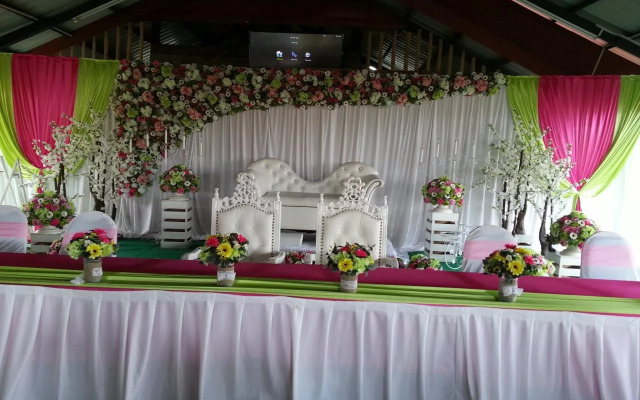 Sabah Tea Resort