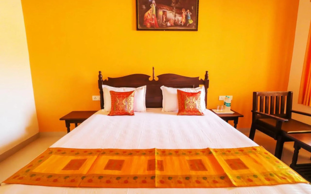 Akshay garh Resort