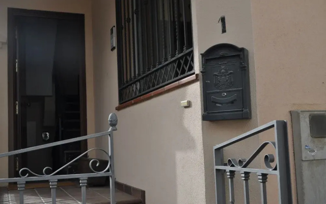 Casa del Laurel