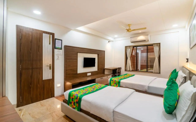 Treebo Petals Suites & Banquet - New Town