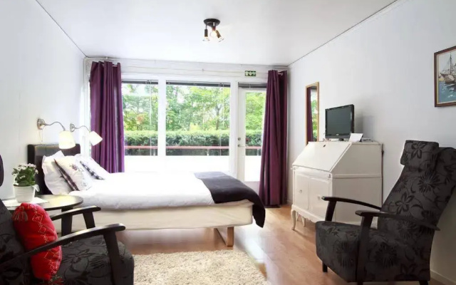 Villa Balder Bed & Breakfast