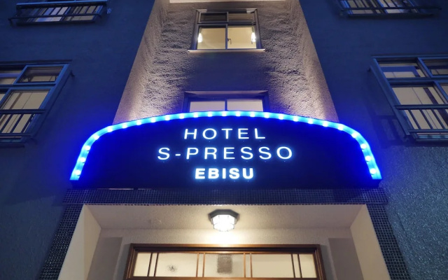 Hotel S-Presso Ebisu
