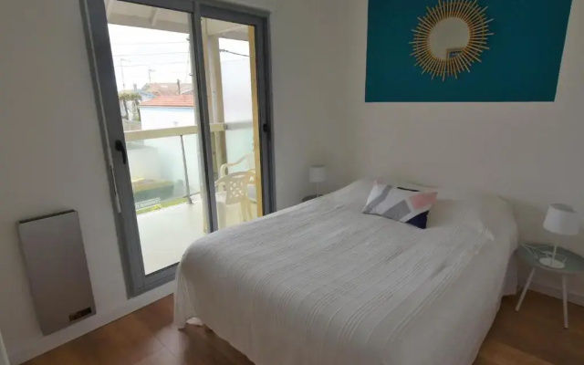 Appartement Arcachon, 2 pièces, 4 personnes - FR-1-420-91