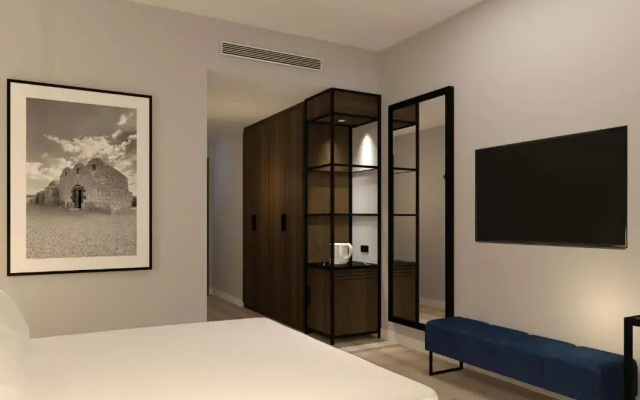 Hotel Radisson Blu Amman Galleria Mall
