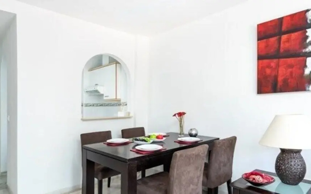 Lovely penthouse in La Cala de Mijas