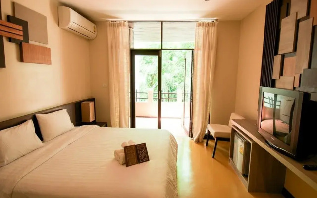 Chumphon Cabana Resort