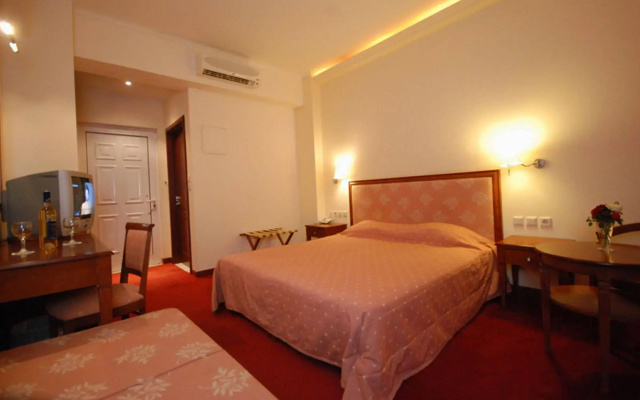 Porto Plakias Hotel&Spa