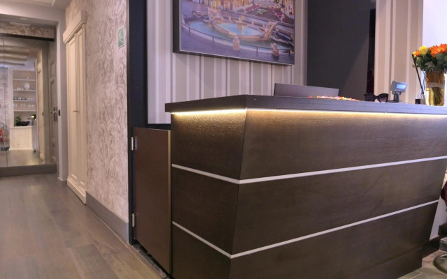 Helmirage Piazza Di Spagna Suite