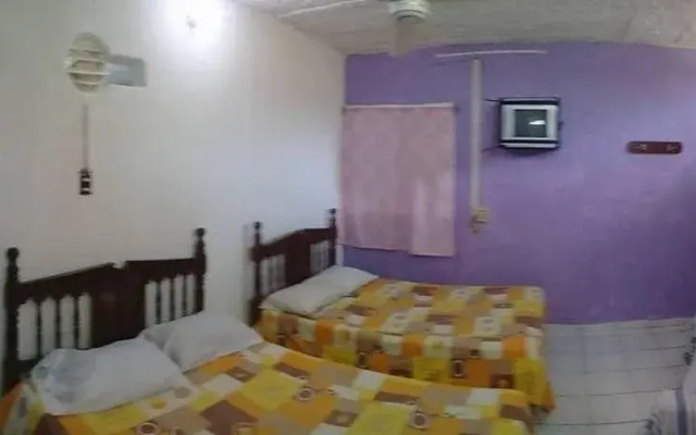 Hotel Ayalamar Manzanillo