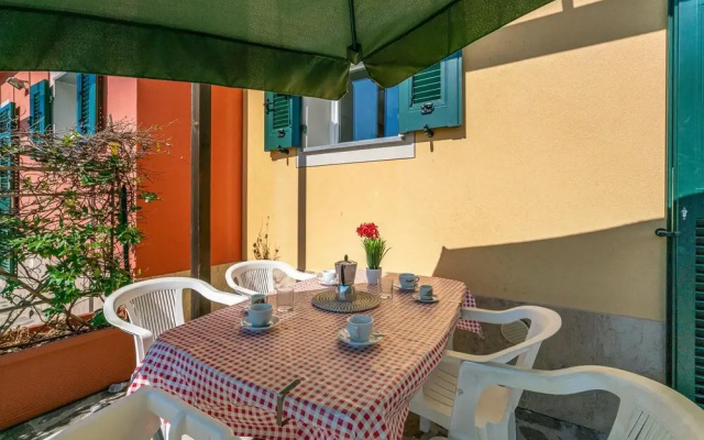 La Casa Gialla