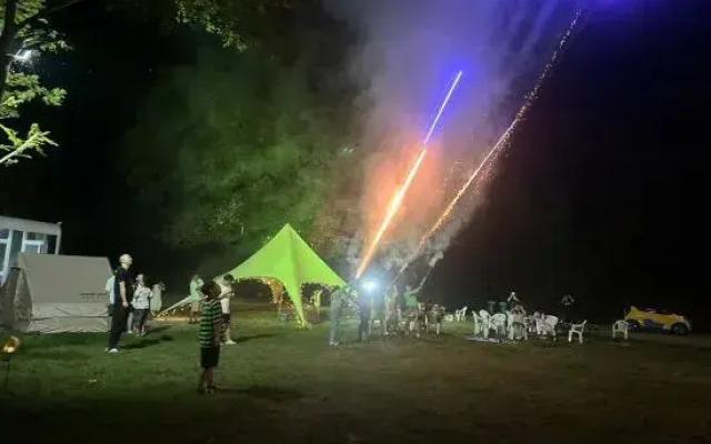 Moon Lake Firefly Camping Base (Moon Bay Scenic Area)