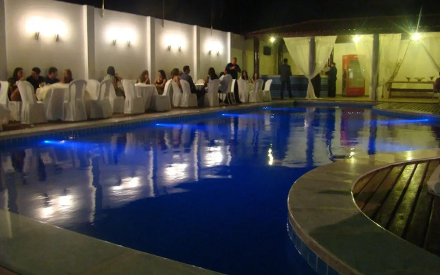Hotel Paraíso Das Águas