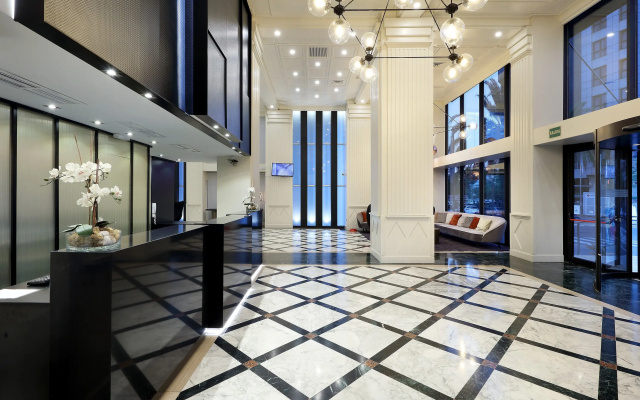 Exe Rey Don Jaime Hotel