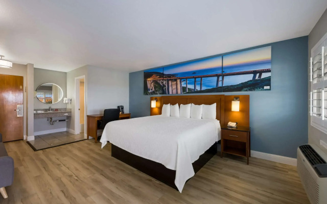 Comfort Inn near Hearst Castle - Cambria
