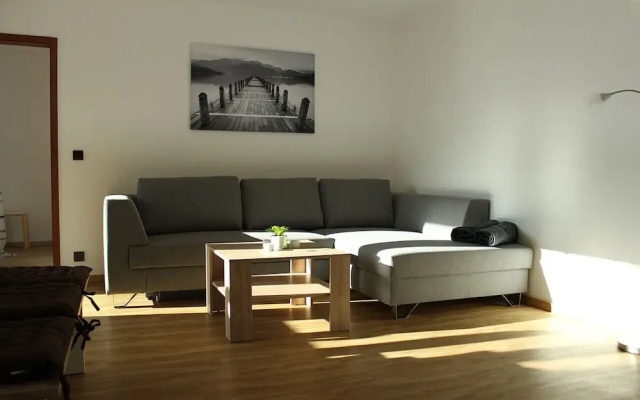 FEWO Angela - Haus Kapf