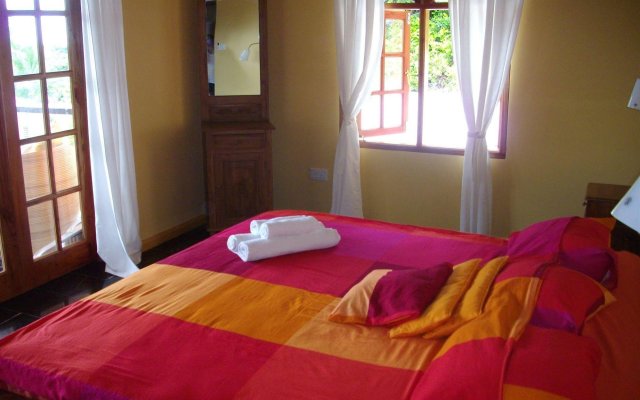 The Marble Villa in Mahe Island, Seychelles from 166$, photos, reviews - zenhotels.com guestroom