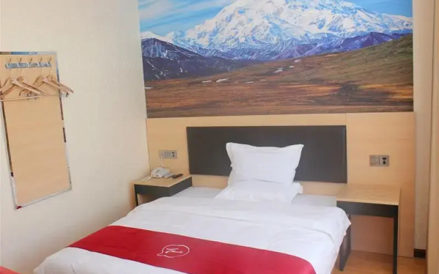 Thank Inn Hotel Tibet Shigatse Gyantse County Guofang Road