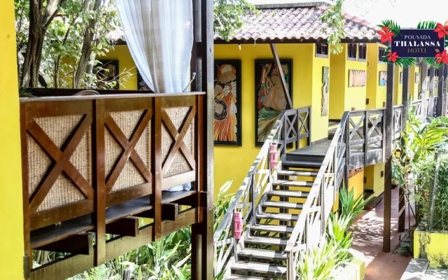 ThalassaGarden Hotel Pousada