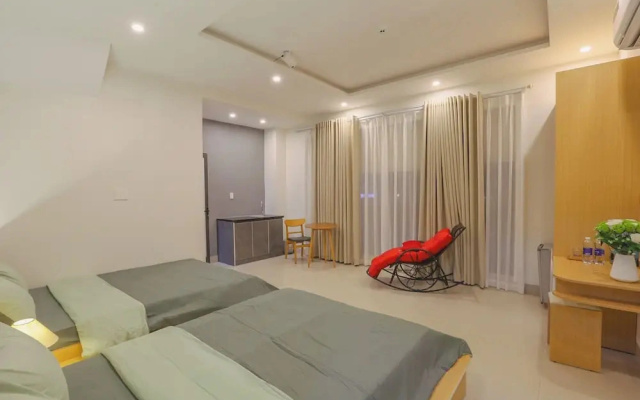 Trà Homestay Cs2