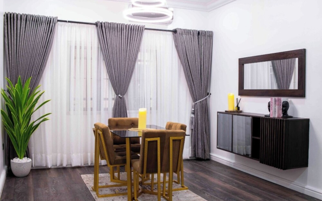Volux Luxury Classic Apartment
