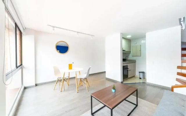 w Luxury Duplex in Parque 93