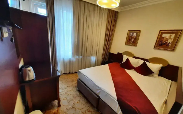 Euro Diamond Hotel