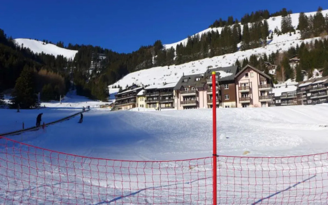 Chalet le Chamois Gruy res