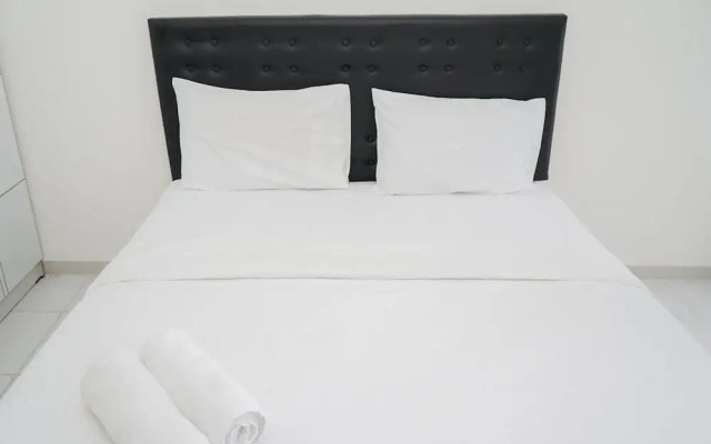 Cozy Stay at Studio Apartment Akasa Pure Living BSD