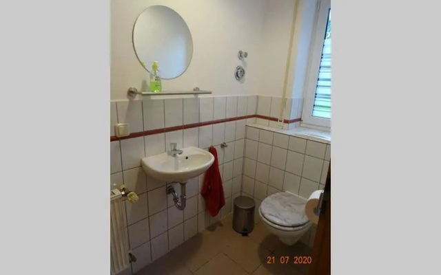 Ferienwohnung Ottobeuren Eg Sud