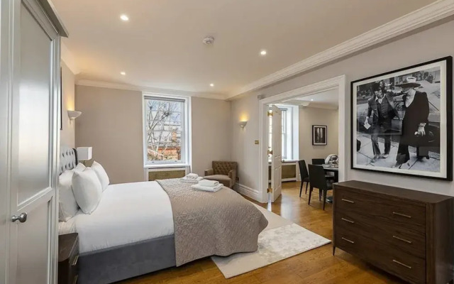JOIVY Stylish Flat near Mayfair & Piccadilly Circus