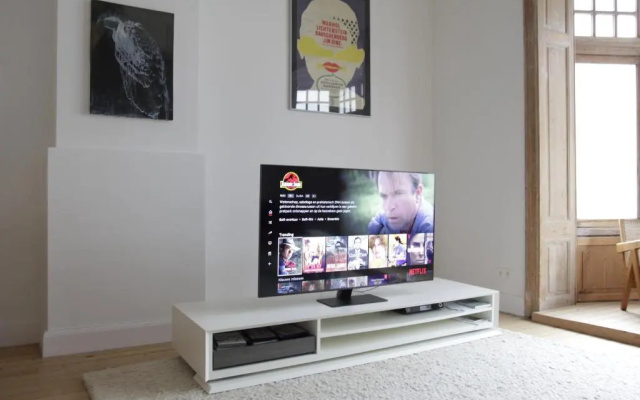 Spacious Belle Epoque House with Free Parking